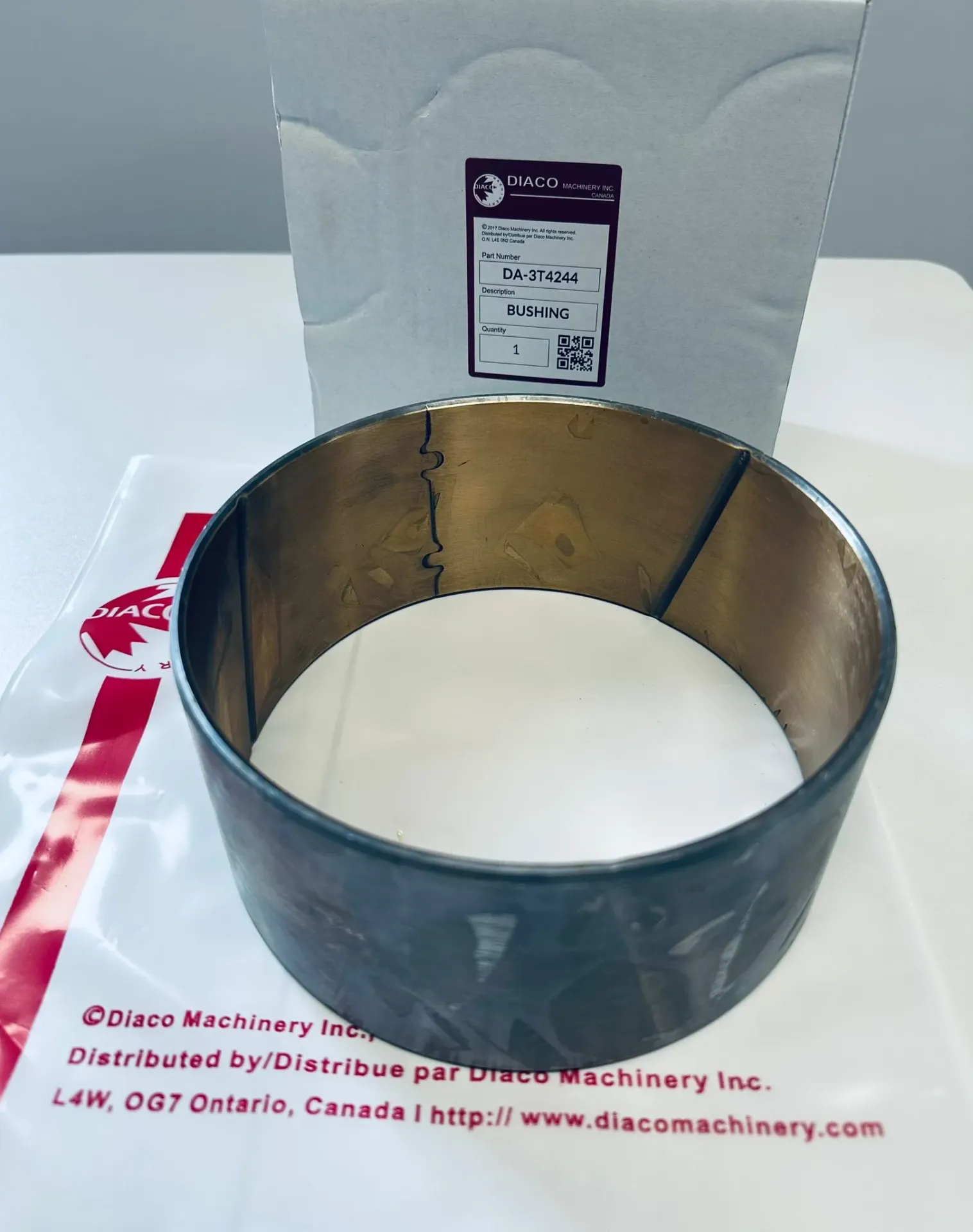 [SLEEVE BEARING] 3T4244