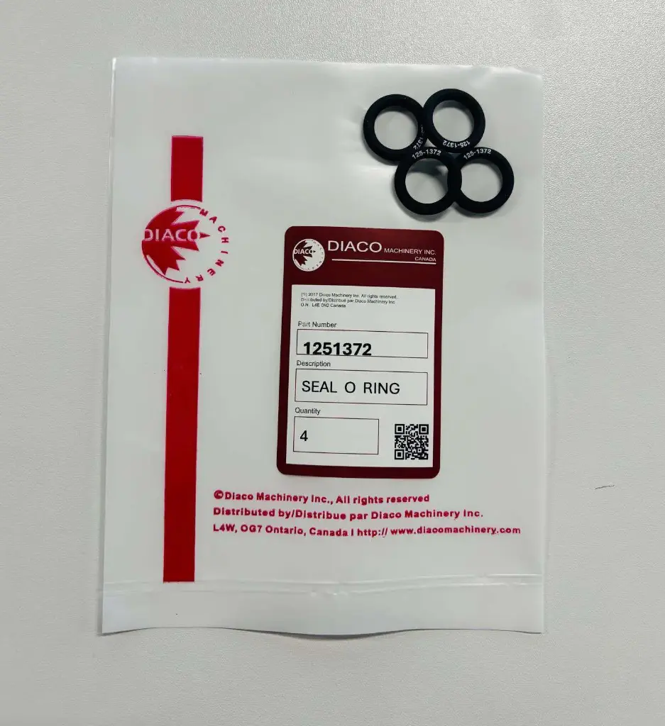 [SEAL-O-RING] 125-1372
