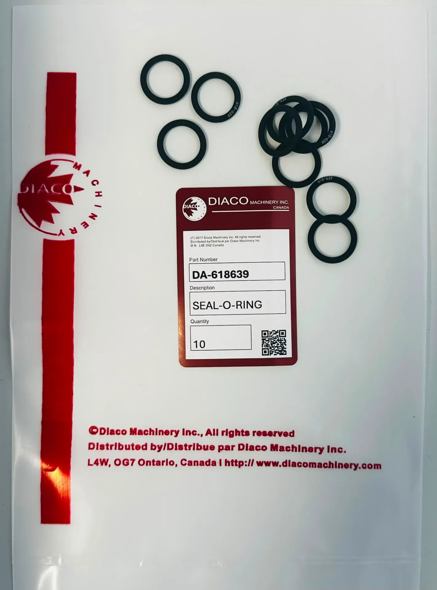 [SEAL-O-RING] 618639