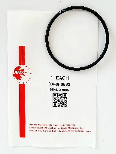 [SEAL-O-RING] 8F8882