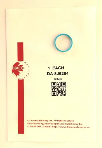 [RING] 8J6264