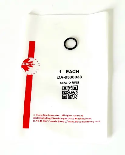 [SEAL-O-RING] 033-6033