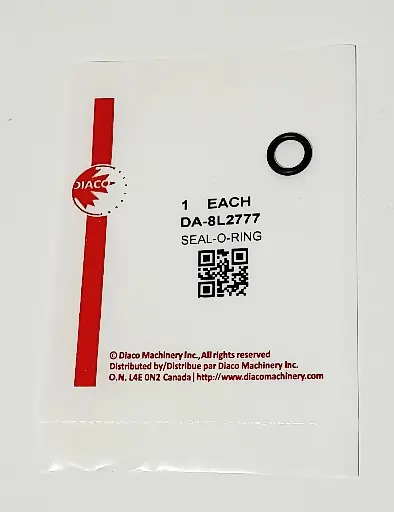 [SEAL-O-RING] 8L2777