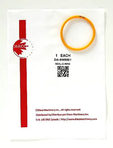 [SEAL-O-RING] 8M5661