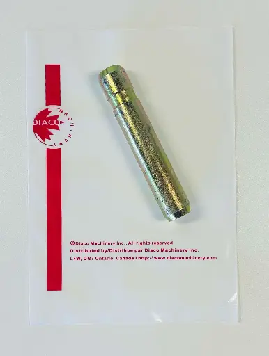 [GROOVED PIN] 114-0468