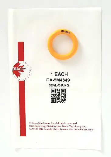 [SEAL-O-RING] 9M4849