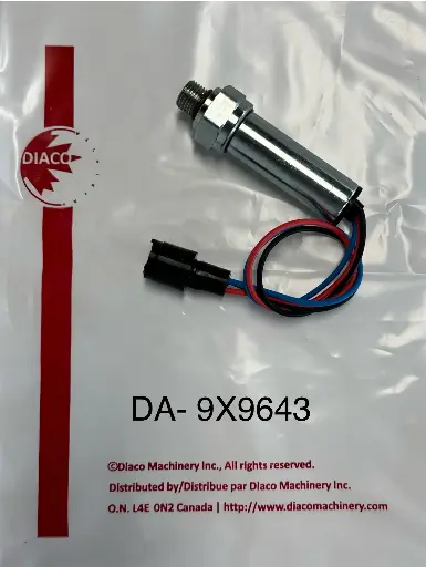 [BATTERY PRESSURE SWITCH] 9X9643
