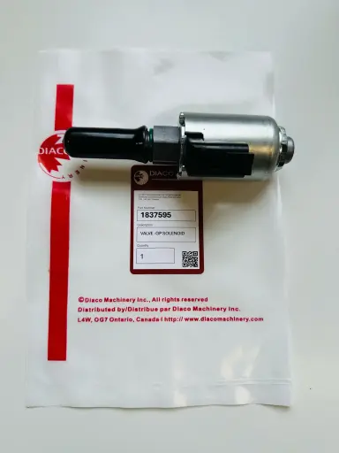 [VALVE-GP-SOLENOID] 183-7595