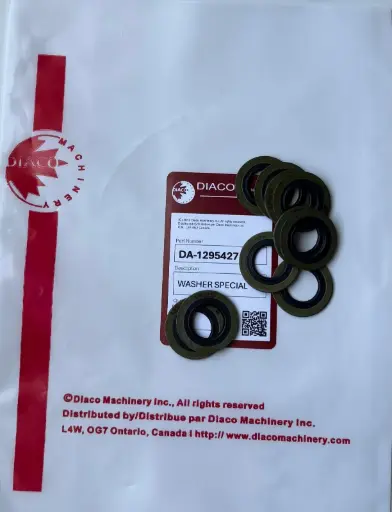 [WASHER-SPECIAL] 129-5427