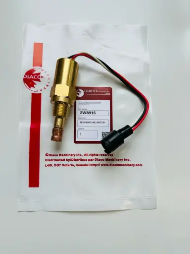 [SWITCH GP-TEMPERATURE]  2W8915 