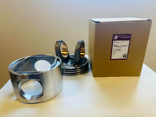 [CROWN PISTON(SKIRT)] 1442948 & 2382712