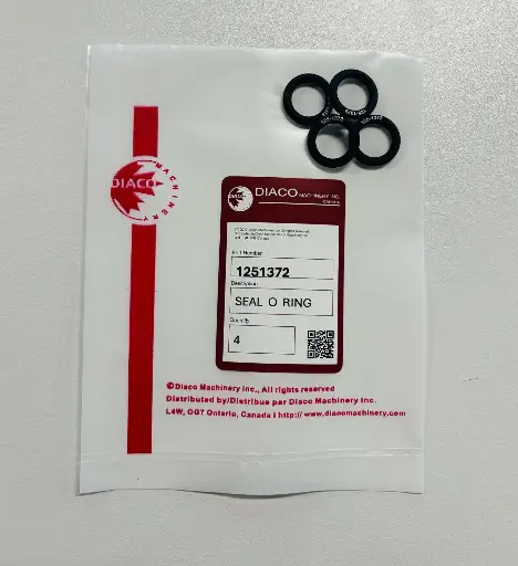 [SEAL-O-RING] 125-1372