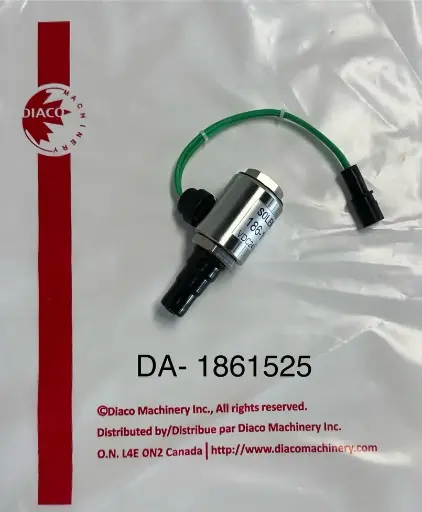 [VALVE GROUP-SOLENOID] 186-1525