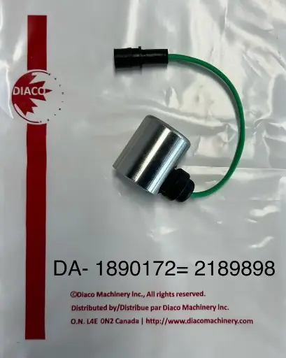 [COIL AS ] 189-0172