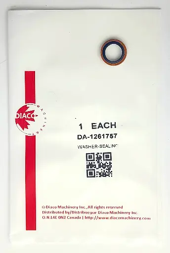 [WASHER] 126-1757