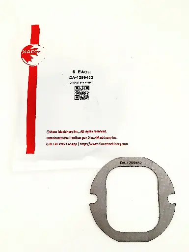 [GASKET-EXHAUST MANIFOLD] 129-9452