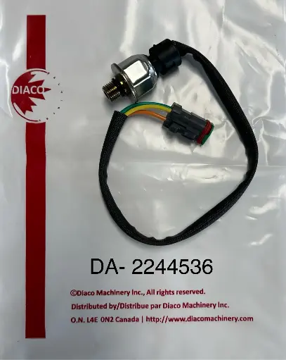 [PRESSURE SENSOR] 224-4536