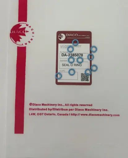[SEAL-O-RING] 238-5078