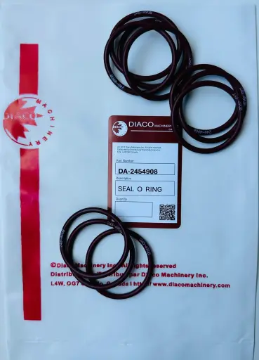 [SEAL-O-RING] 245-4908