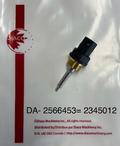 [TEMPERATURE SENSOR] 234-5012