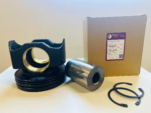 [BODY AS-PISTON (PIN & CLIPS)] 319-6717