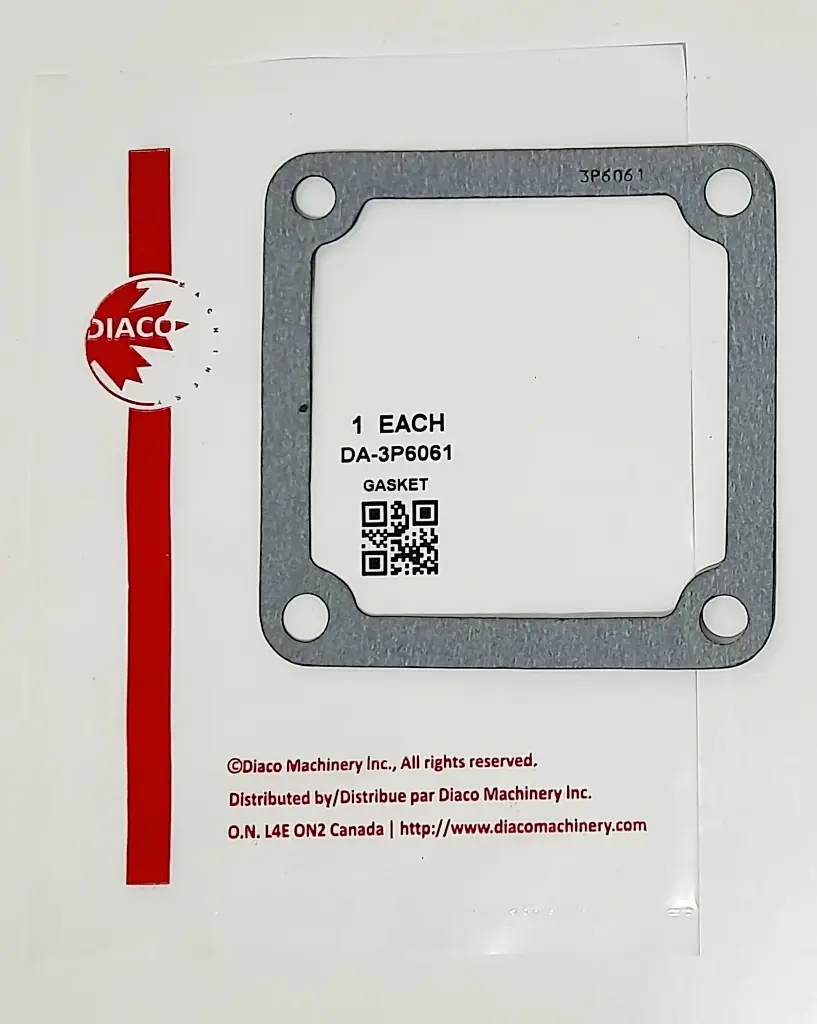 [GASKET] 3P6061