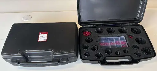 [NITRILE O-RING KIT] 4C4782
