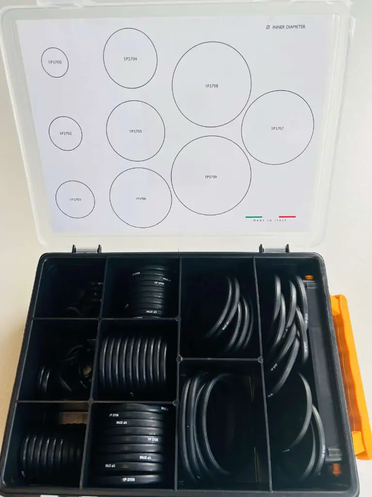 [D-RING KIT] 4C4784  