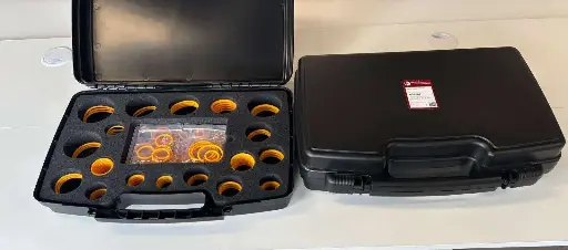 [NITRILE O-RING KIT] 4C8253