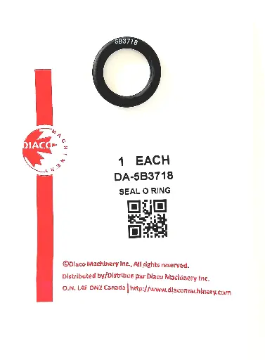 [SEAL-O-RING] 5B3718