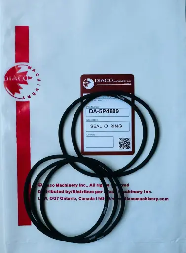 [SEAL-O-RING] 5P4889