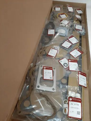 [VALVE GRIND GASKET KIT] 6V2210