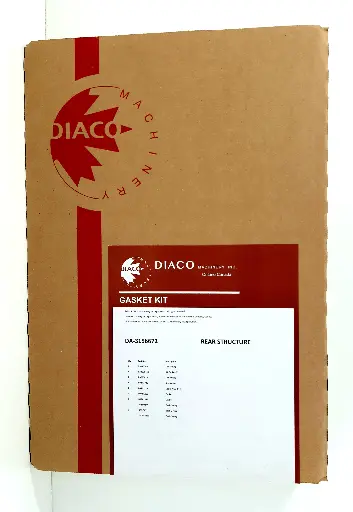 [KIT-GASKET RS] 363-6420