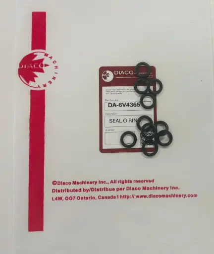 [SEAL-O-RING] 6V4365