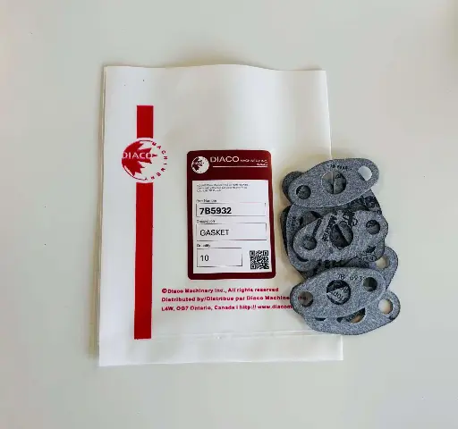 [GASKET] 7B5932