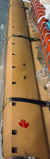 [MOTOR GRADER CUTTING EDGE] 7D1158