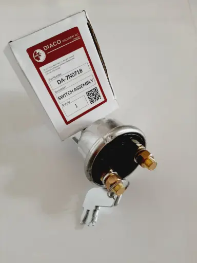 [SWITCH AS-DISCONNECT] 7N0718