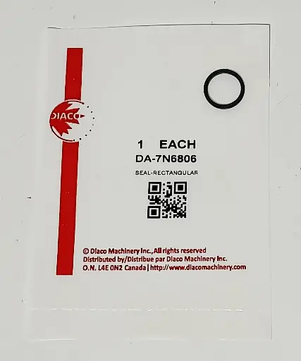 [SEAL] 7N6806